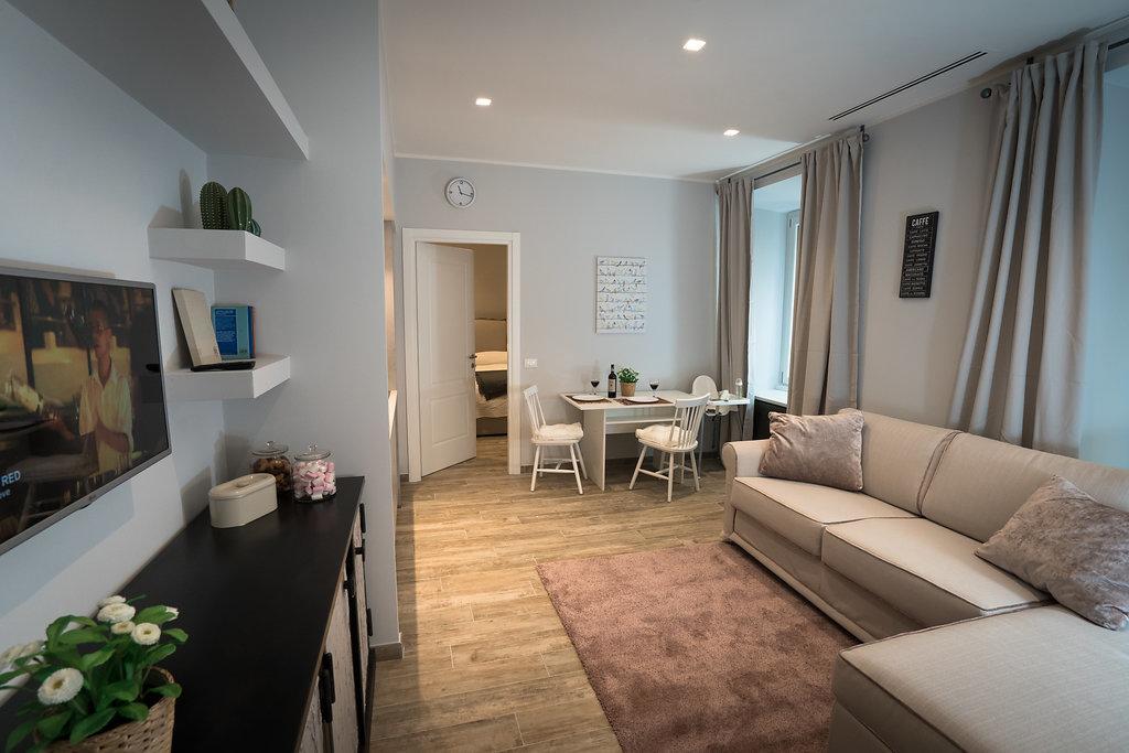 Laura Family Apartamento Roma